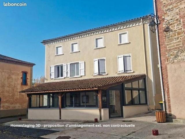 Duplex 8 pièces 297 m²