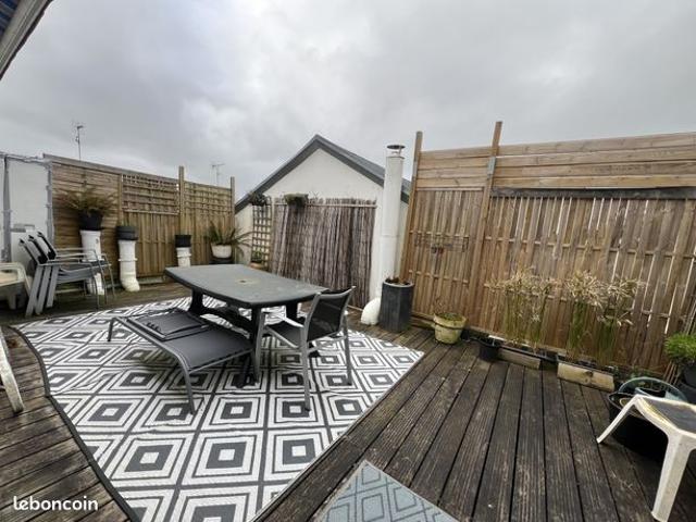 Duplex 8 pièces 92 m²