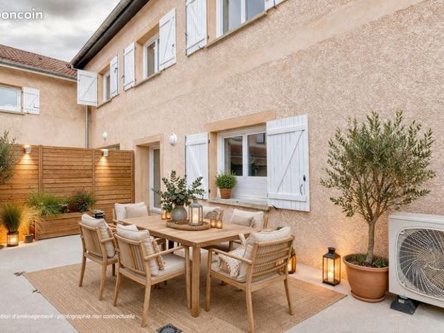 Duplex 91m2 3 Chambres