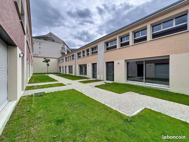 Duplex 94 m² Reims
