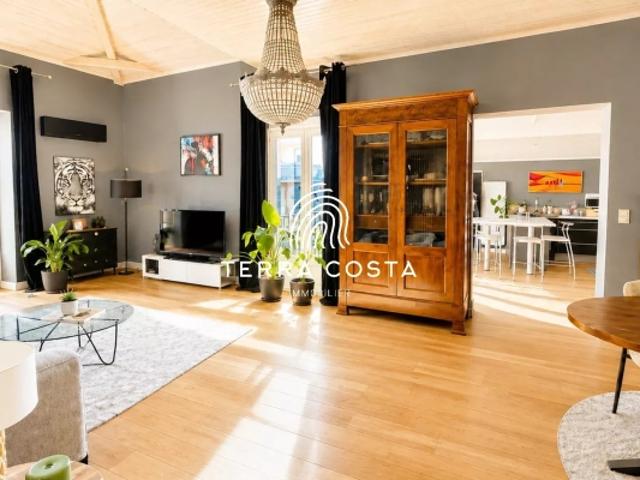 DUPLEX 98 m²