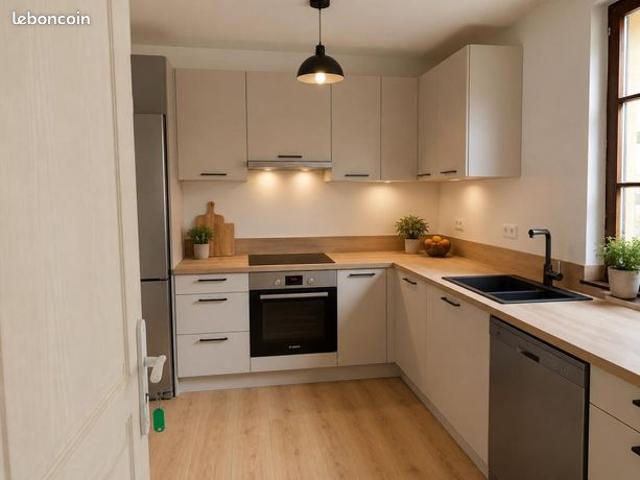 Duplex 5 pièces 98 m²