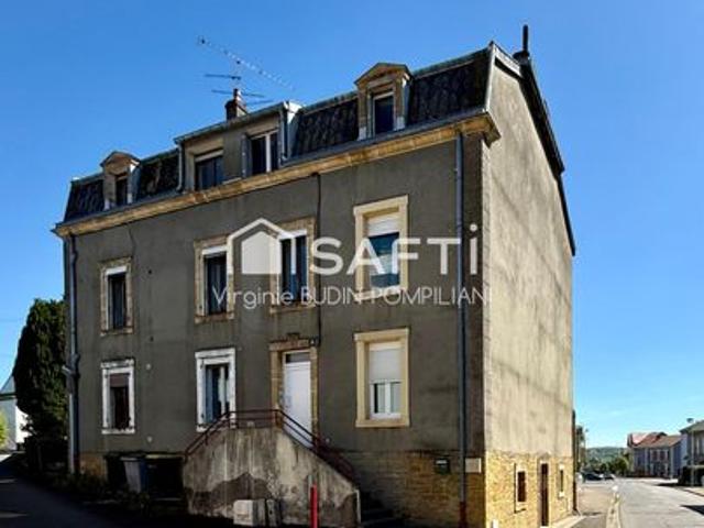 Duplex 9 pièces 141 m²