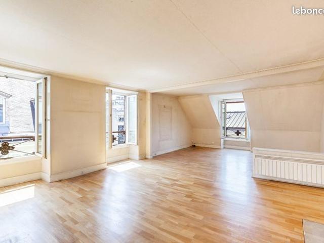 Duplex 9 pièces 164 m²