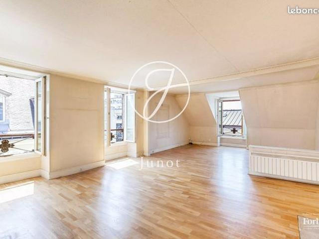 Duplex 9 pièces 164 m²