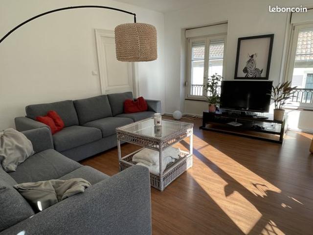 Duplex 9 pièces 166 m²
