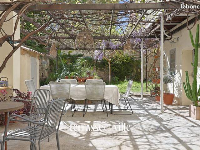 Duplex 9 pièces 187 m²