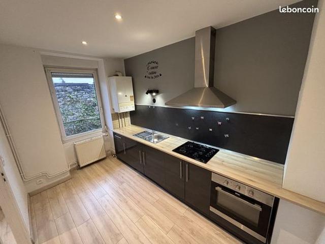 Duplex 9 pièces 55 m²