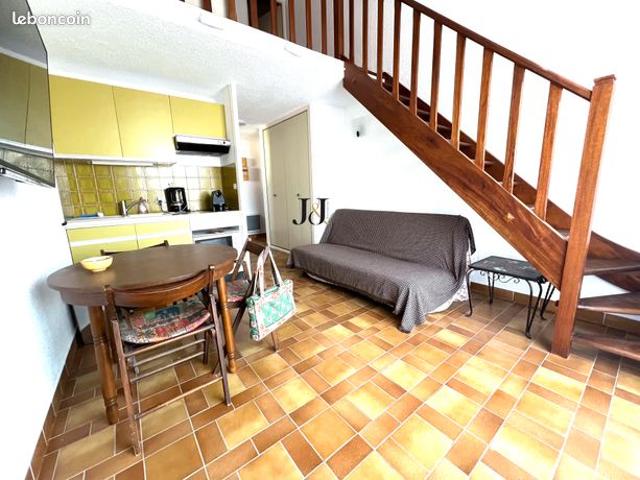 Duplex cœur de village