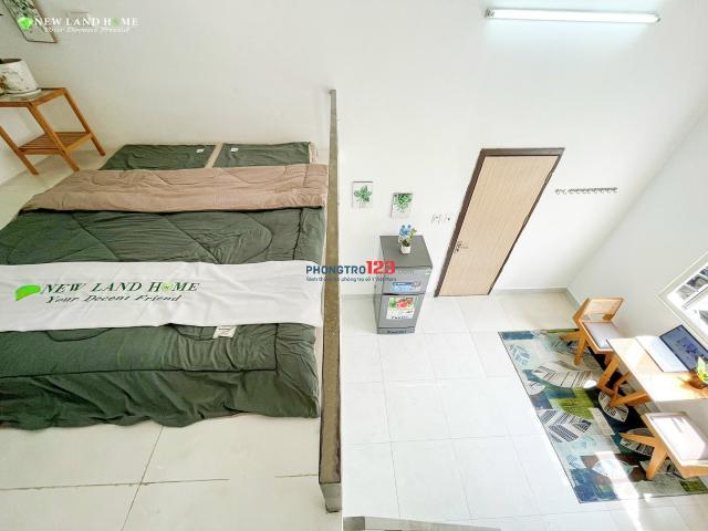 Duplex cửa sổ lớn Tân Quy, căn hộ cách Lotte Quận 7 chỉ 200m