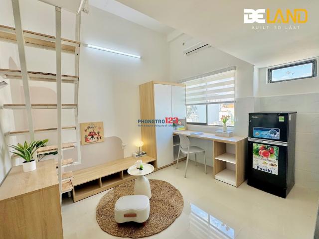 Duplex Cửa Sổ Lớn Thoáng, Thang Máy Hầm Xe Rộng, Bảo Vệ 24/7