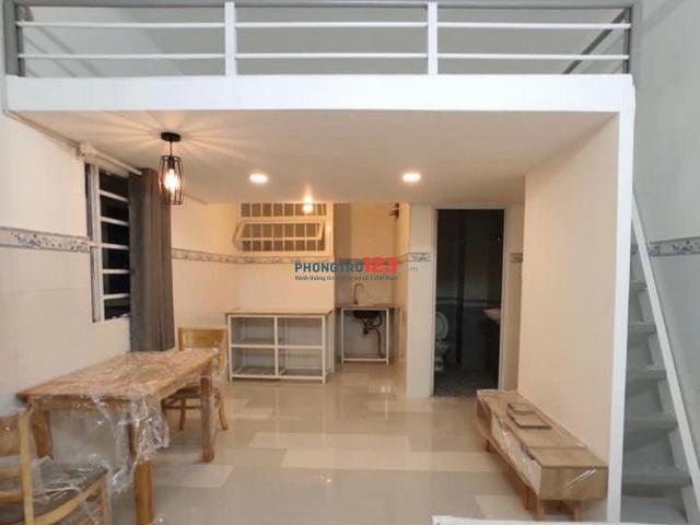 Duplex Cửa Sổ Thoáng Siêu Rộng Nguyễn Thị Định, Quận 2