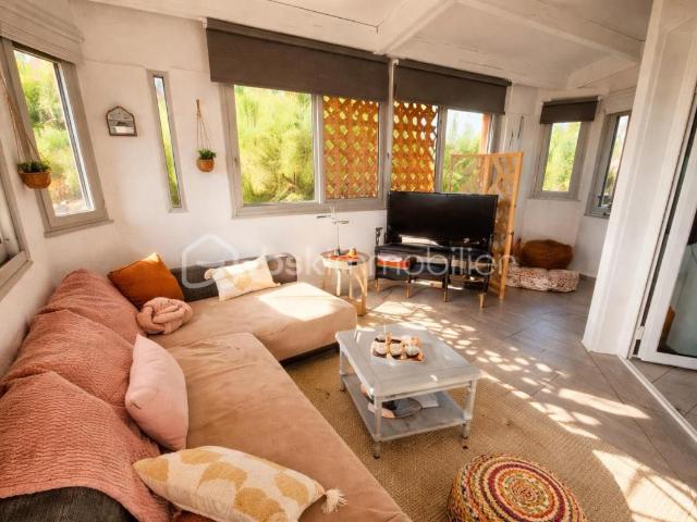 Duplex coup de cœur à deux pas de la plage !