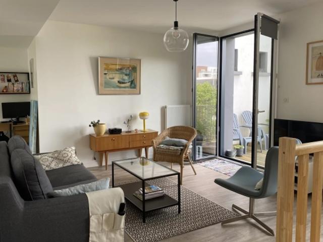 DUPLEX COUP DE COEUR AVEC TERRASSE