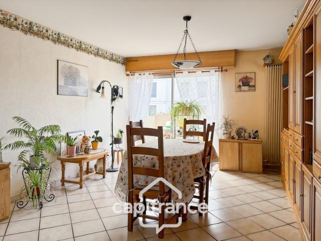 Duplex coup de coeur l'espace d'une maison en appartement 2 caves et parking en sous sol