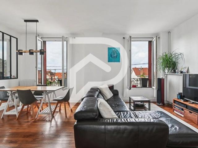 DUPLEX Colombes 3/4 pièce s 64 m2