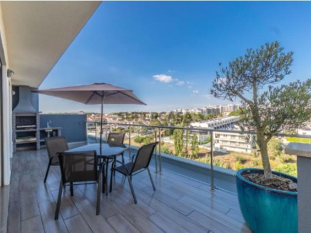 Duplex com terraço! a 5 minutos das praias! Quinta de Santa Teresa!