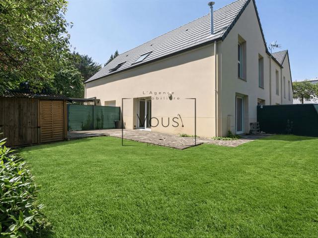 Duplex comme une Maison avec jardin Montigny lès Cormeilles. 85m² Montigny lès Cormeilles