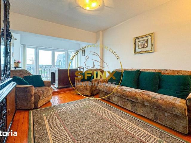 Duplex complet mobilat Bd Unirii | loc de parcare