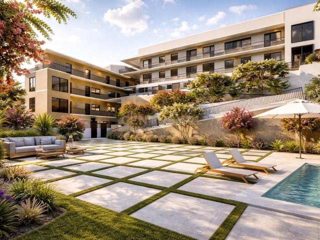 Dúplex con gran terraza de obra nueva en el corazón de La Roca del Vallès
