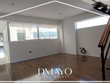 Dúplex con vista premium en Cusco: zona Santa Mónica