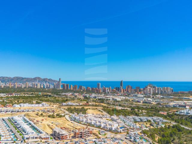 DUPLEX CON JARDIN DE LUJO A ESTRENAR CON VISTAS AL MAR PERSONALIZALO A TU GUSTO