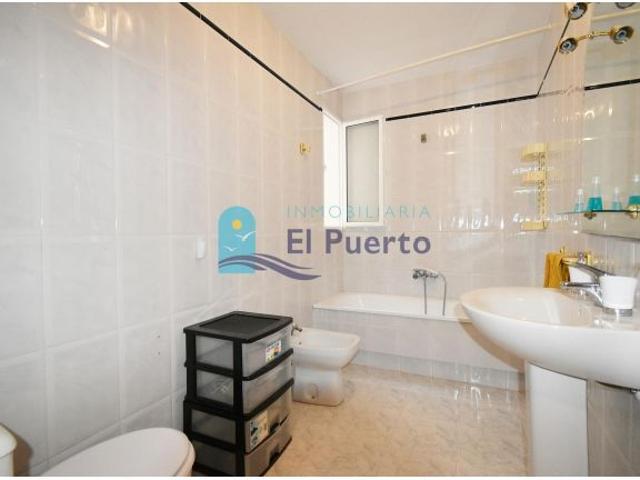 DÚPLEX CON PATIO EN PUERTO DE MAZARRÓN REF 980