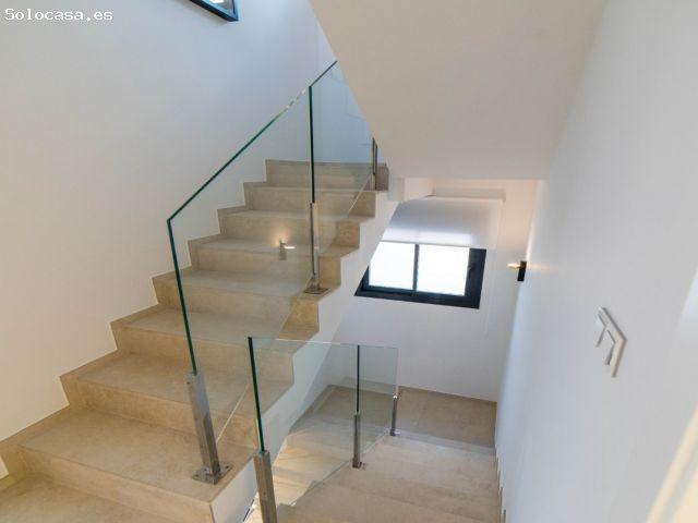 Duplex con solarium, BBQ y piscina privada
