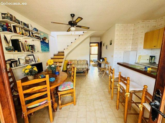 Dúplex con Solárium Privado y Vistas al Mar a 100m de la Playa en La Mata Costa Blanca