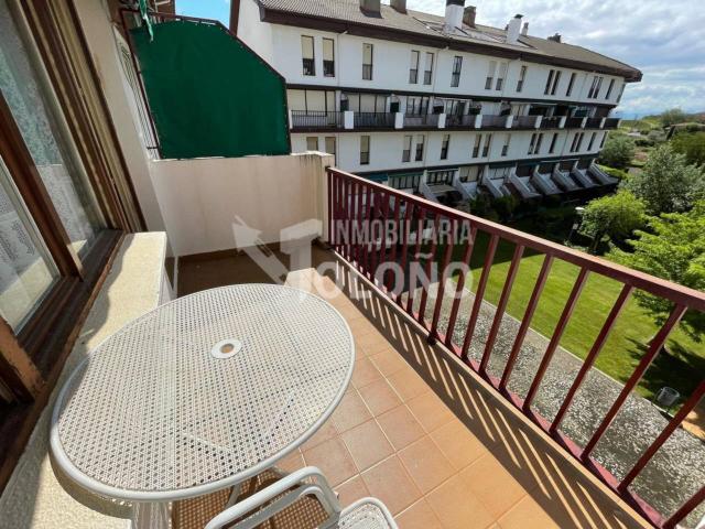 Duplex con terraza