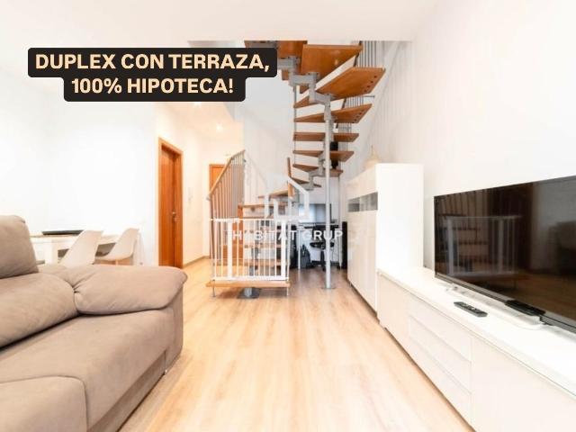 DUPLEX CON TERRAZA EN MATARO