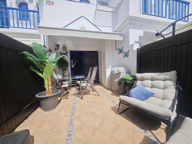 Duplex con terraza en Maspalomas