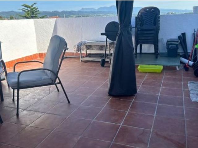 Dúplex con terraza en venta Manlleu