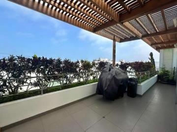 DÚPLEX CON TERRAZA EN ZONA DE PARQUES