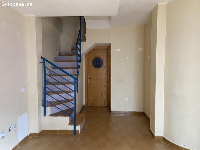 Dúplex con terraza independiente. Dos dormitorios