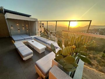 Dúplex con terraza panorámica piscina privada