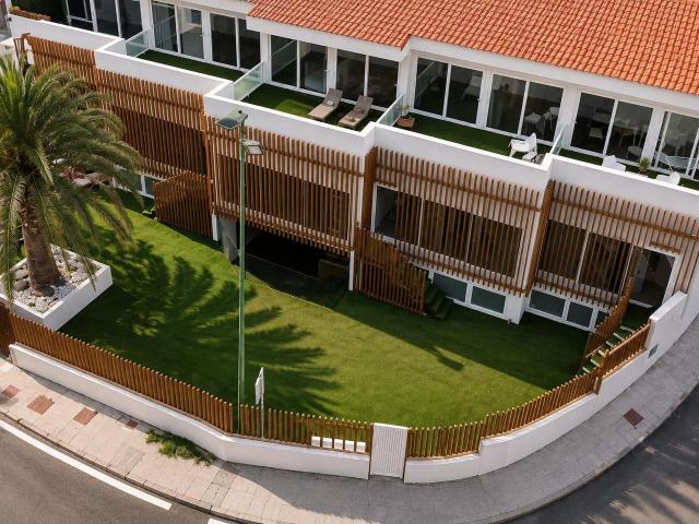 DÚPLEX CON TERRAZA PRIVADA EN MOGAN
