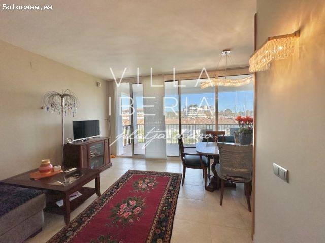 Dúplex con terraza y vistas al canal en Port dAro, junto a la playa Sa Conca