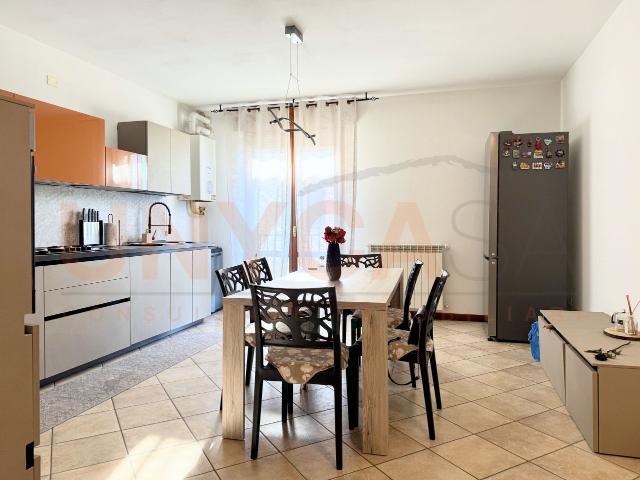 Duplex con terrazzo abitabile