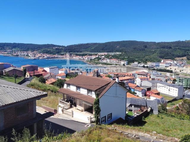 Dúplex con vistas a la ría de Corcubión