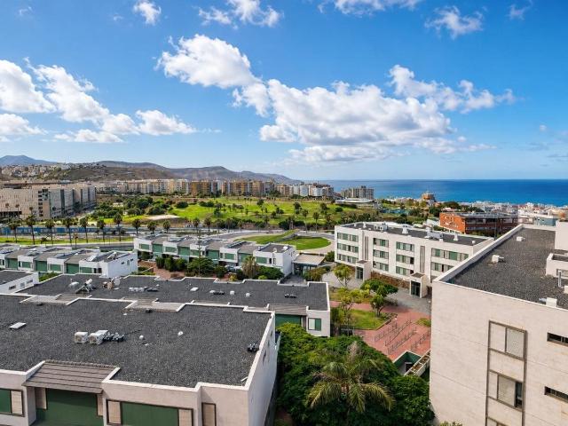 Dúplex con vistas al mar en La Minilla – Luminosidad, tranqu. 118m² Las Palmas de Gran Canaria