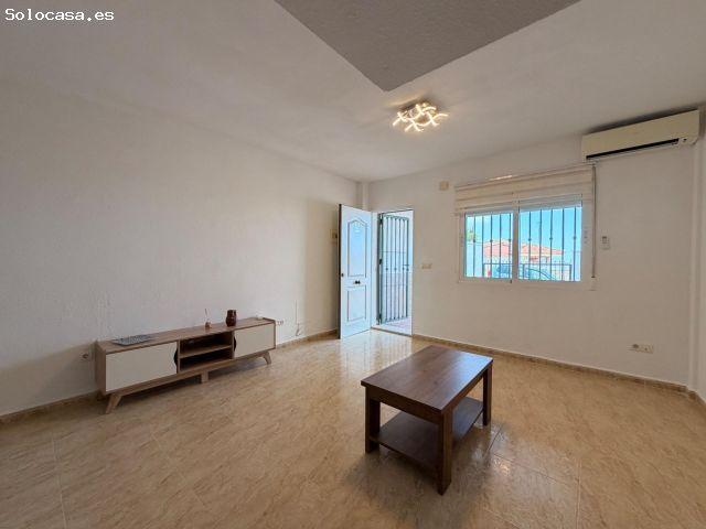 Dúplex con vistas al Mar Menor, piscina comunitaria y solárium en El Carmolí
