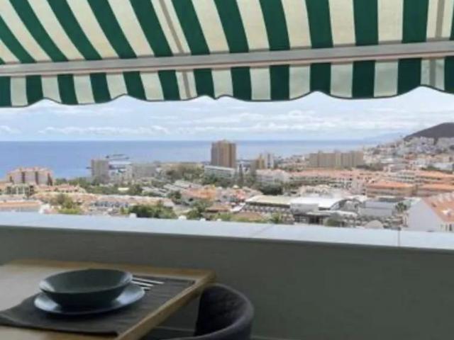 Dúplex con Vistas al Océano en Los Cristianos