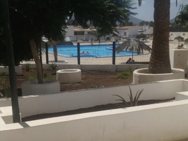 Duplex con 2 pisos diferentes en Costa del Silencio