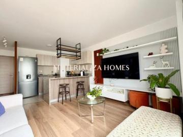 Penthouse con 3 dormitorios y amplia terraza