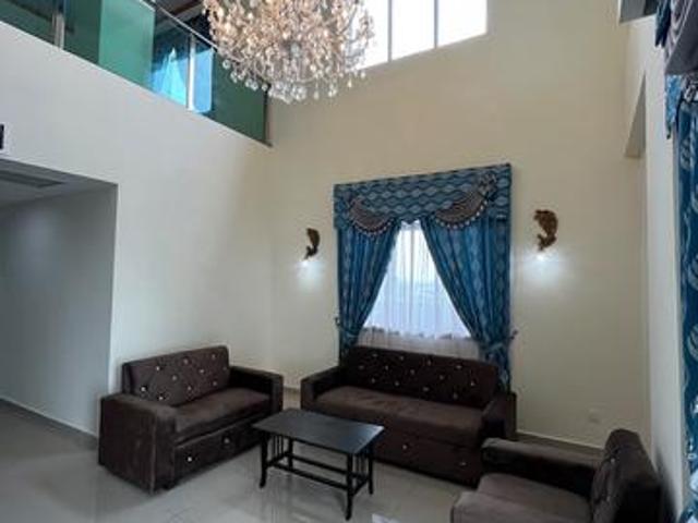 Duplex Condo Anjung Seri4 bedroomsNo Agent FeeSeri Alam