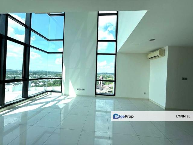 Duplex Condo @ Impiana East Ledang, Nusajaya, Iskandar Puteri, | Luxurious and Spacious