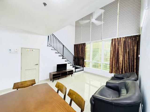 Duplex Condo Mutiara Ville Cyberjaya Freehold Non Bumi