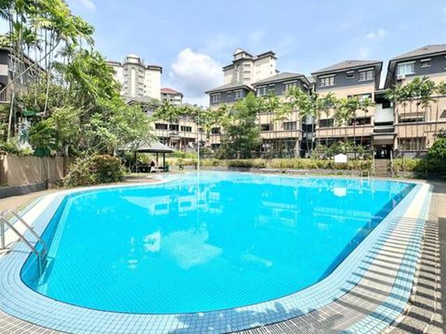 Duplex Condo Villa OUG Taman Yarl Jalan Klang Lama Kuala Lumpur