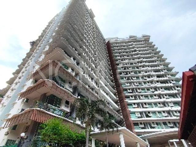 Duplex Condominium